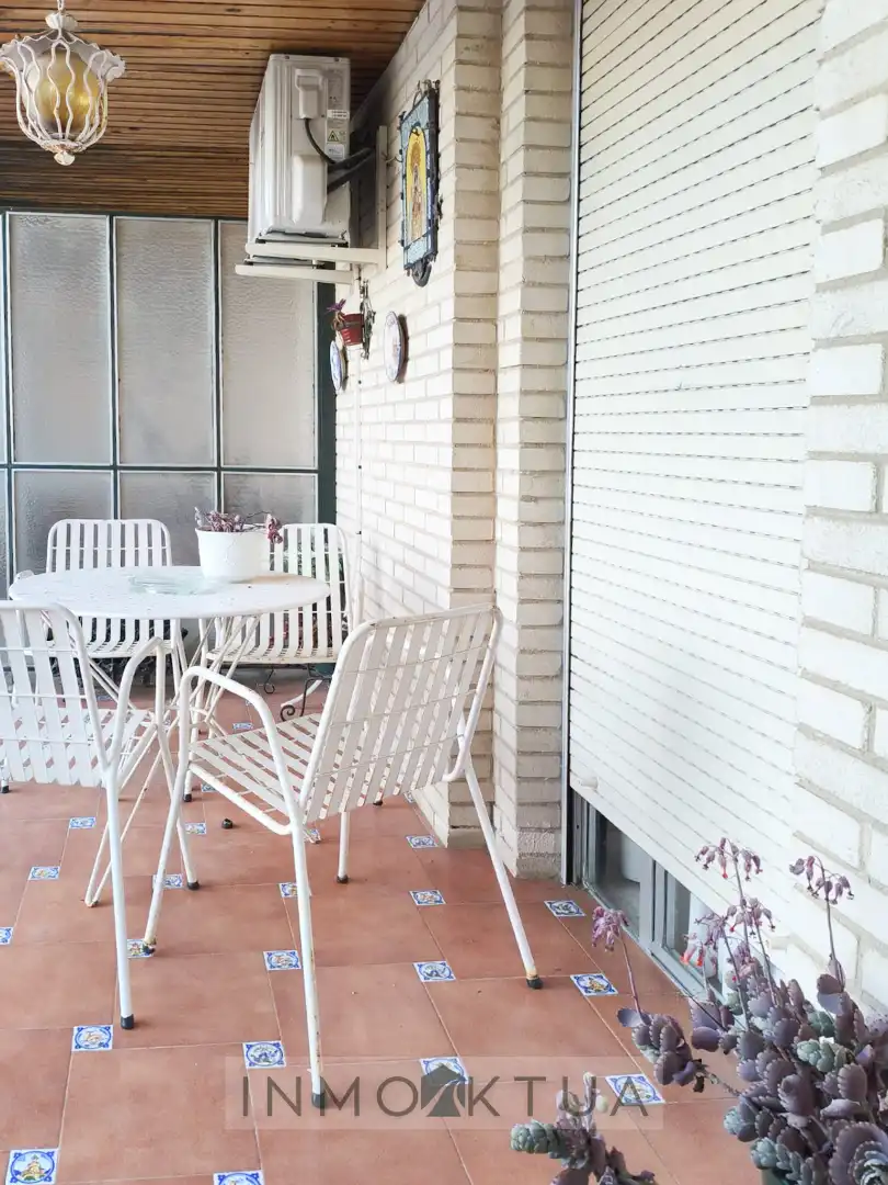 Wohnung mit Terrasse zum Verkauf in Centro, imagen 3