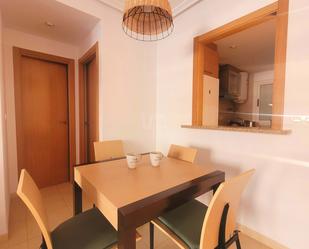 Dining room of Flat for sale in Oropesa del Mar / Orpesa  with Air Conditioner and Swimming Pool