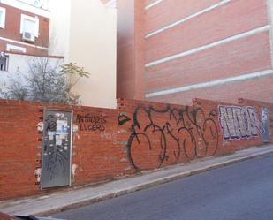 Vista exterior de Residencial en venda en  Madrid Capital