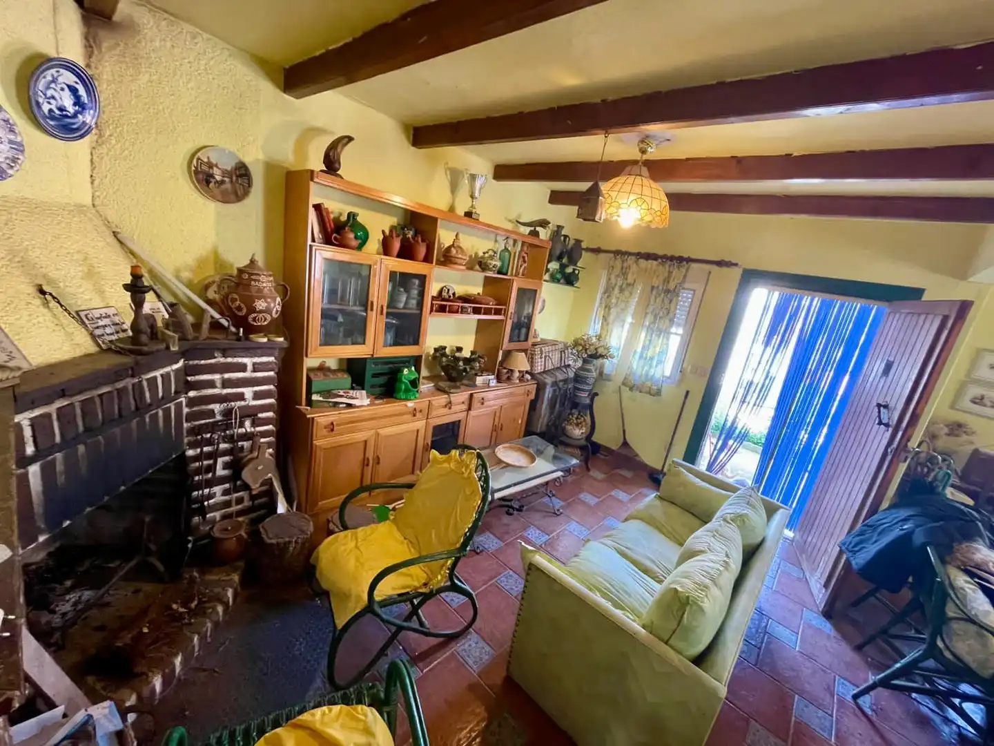 Sala de estar de Casa o chalet en venta en Castuera