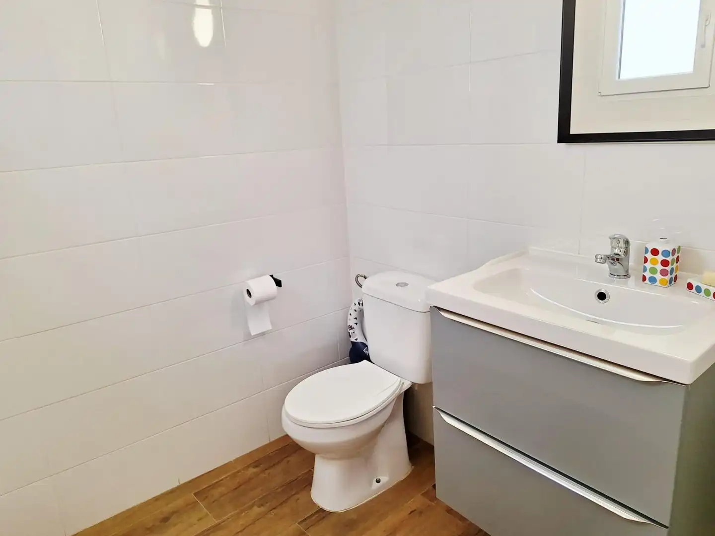 Bathroom of Houses for sale in Villena  with Air Conditioner, Heating and Terrace