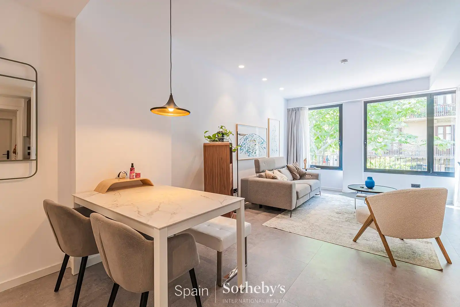 Apartment with lift for sale in Carrer del Consell de Cent, imagen 8