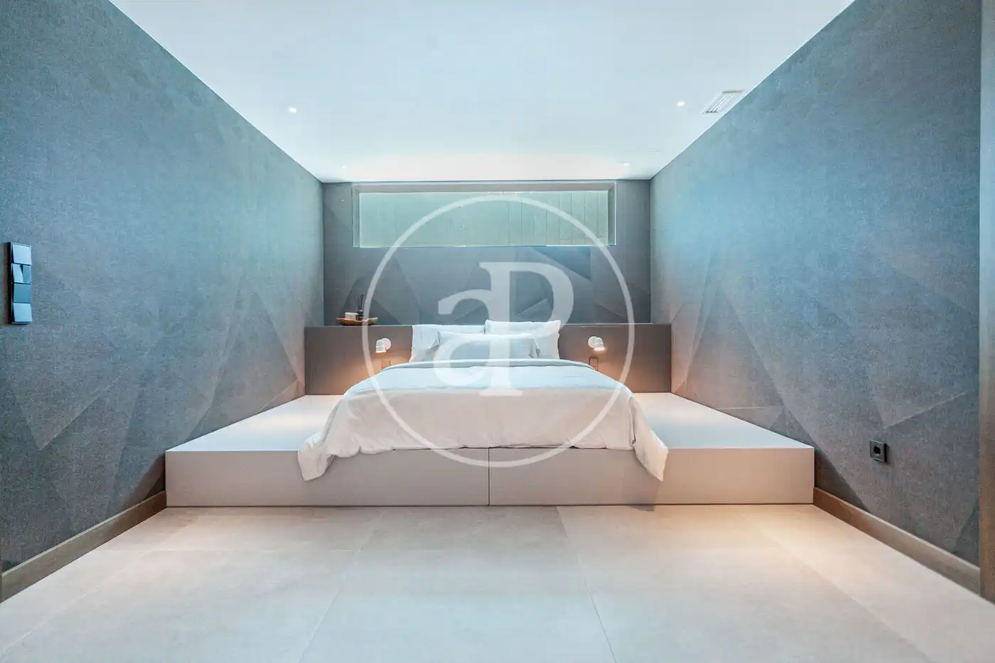 Habitación de Casa o chalet en venta en Altea con Aire acondicionado, Calefacción y Jardín privado