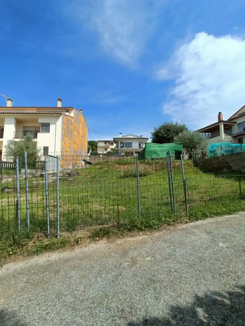 Terreny residencial en venda a Sant Pere de Torelló, imagen 6