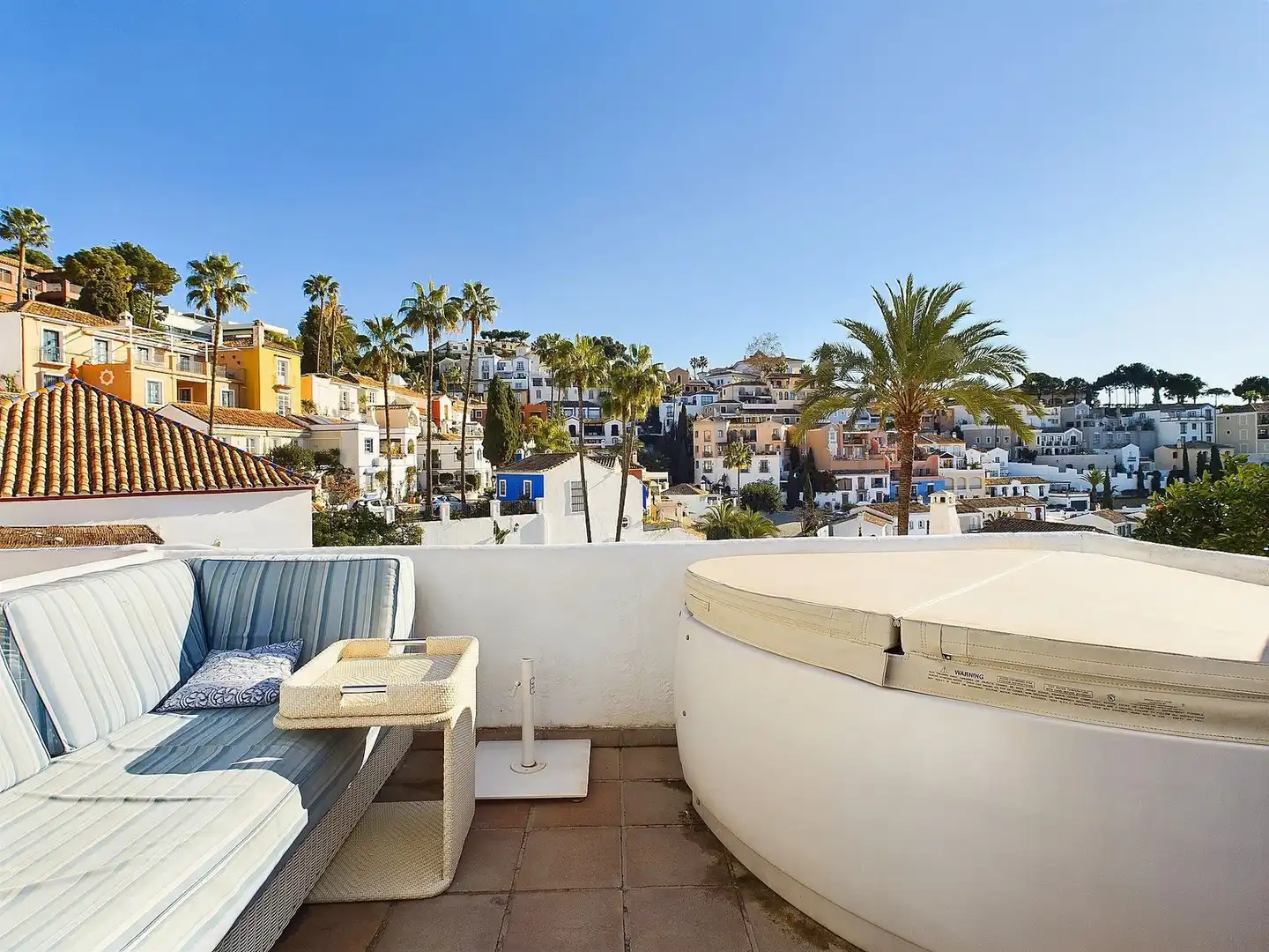 Chalet con piscina en venta en Calle Doña Maria Gross, imagen 25