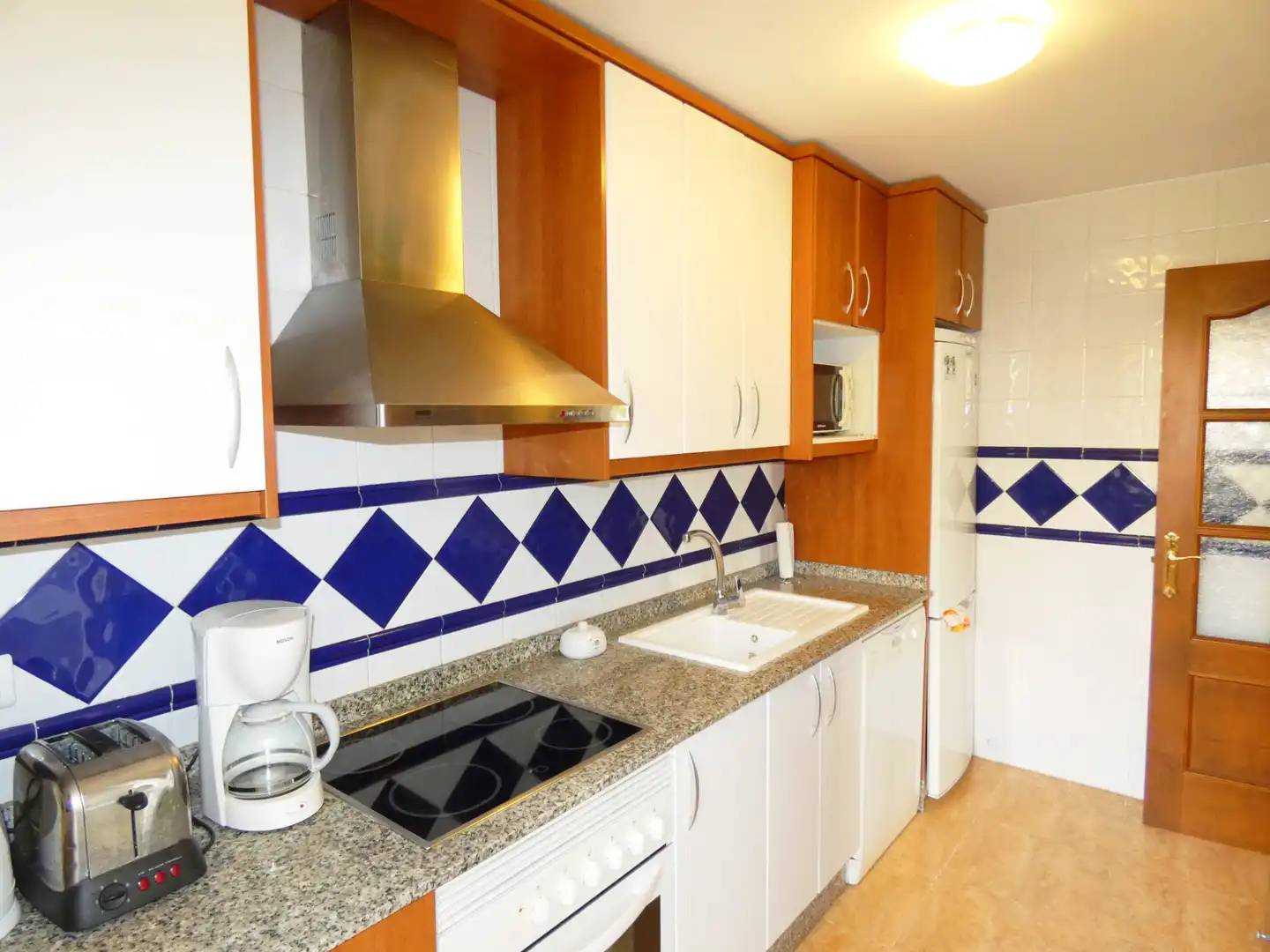 Apartment with terrace for sale in Ronda del Generalife 2, imagen 11