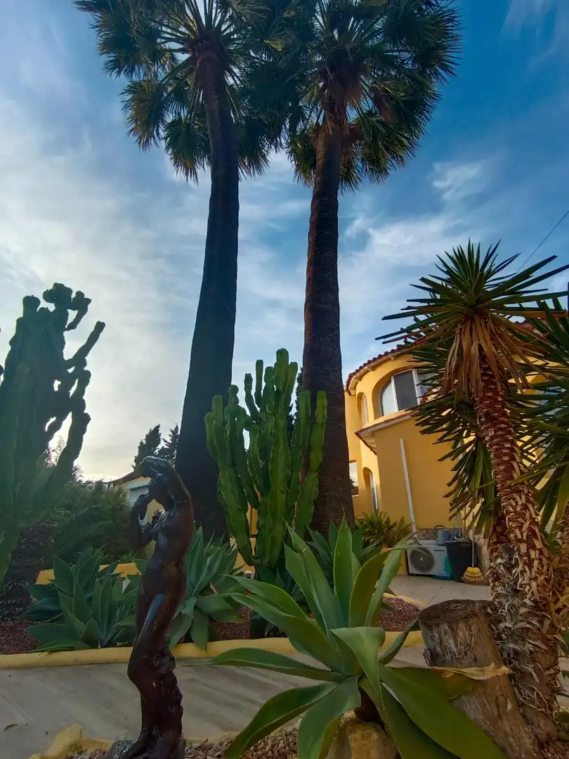 Chalet con terraza en venta en Calle Calle de Brufol-Montemar, 2, imagen 77
