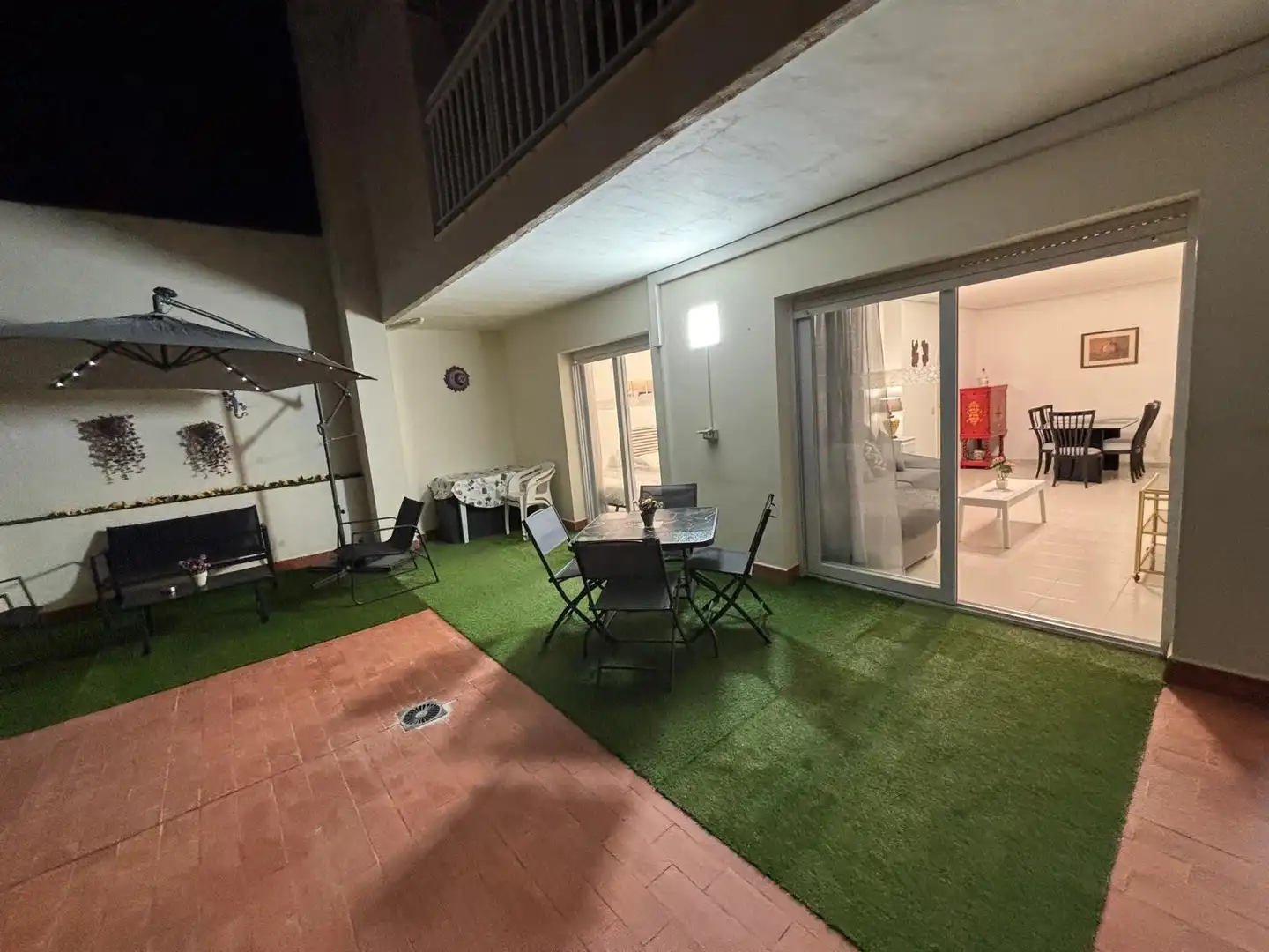Apartamento de alquiler en San Javier ciudad