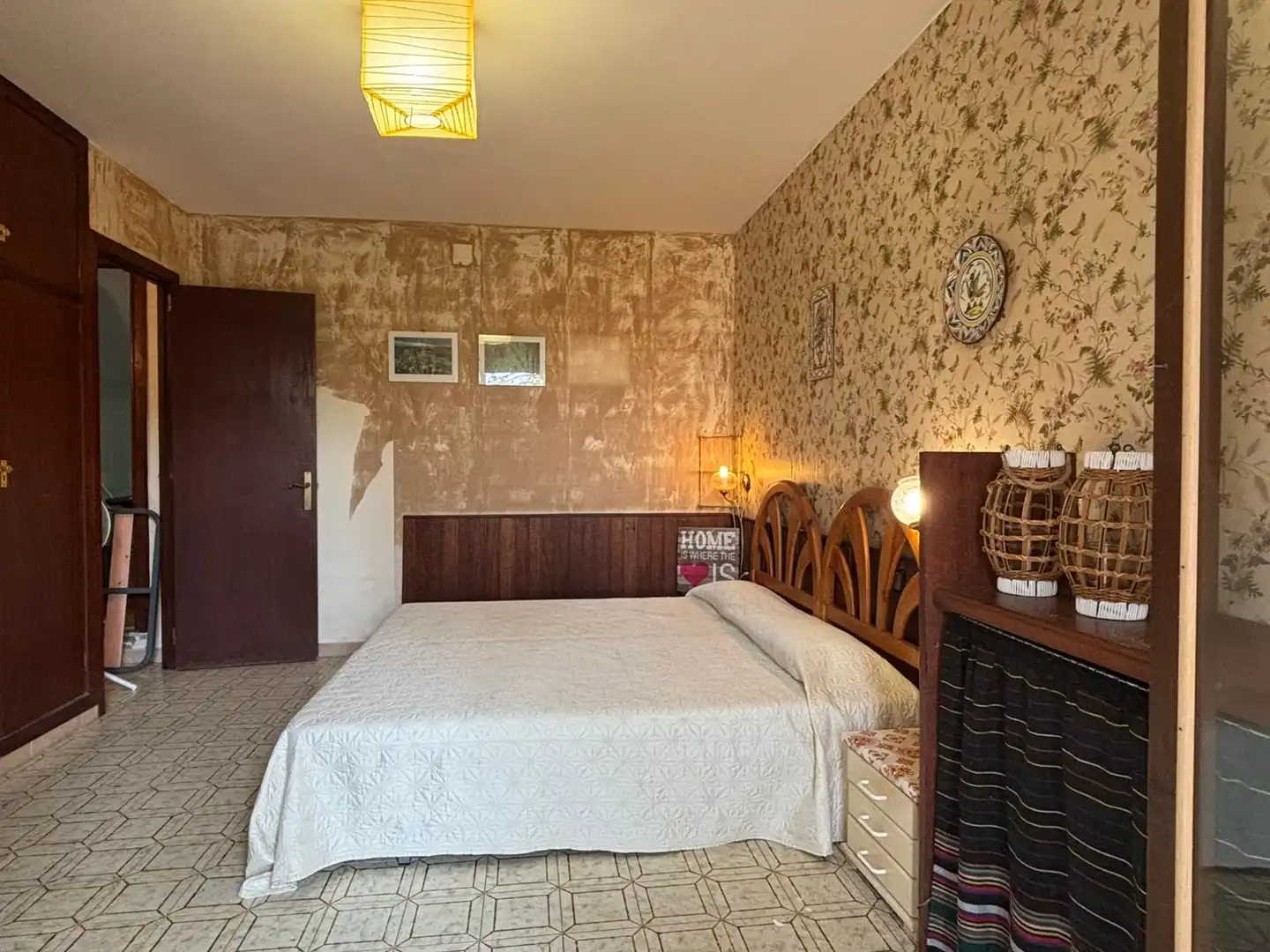 Dormitori de Casa o xalet en venda en Tarragona amb Aire condicionat, Calefacció i Jardí privat