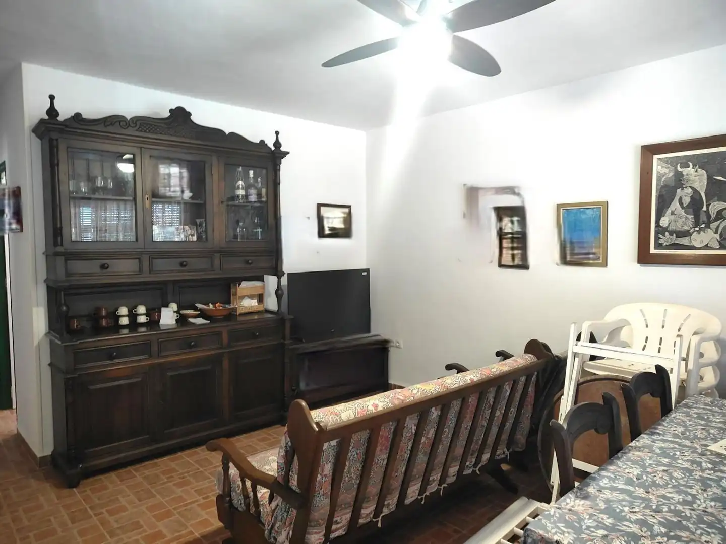 Dining room of Flat for sale in Cuevas del Almanzora  with Terrace, Swimming Pool and Community pool
