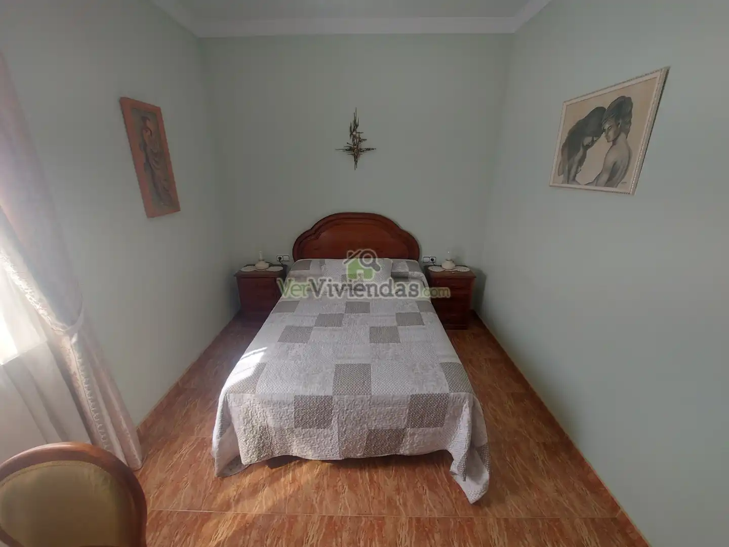 Dormitori de Casa o xalet en venda en Piera amb Calefacció, Jardí privat i Terrassa