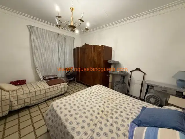 Habitación de Casa adosada en venta en Menàrguens con Balcón