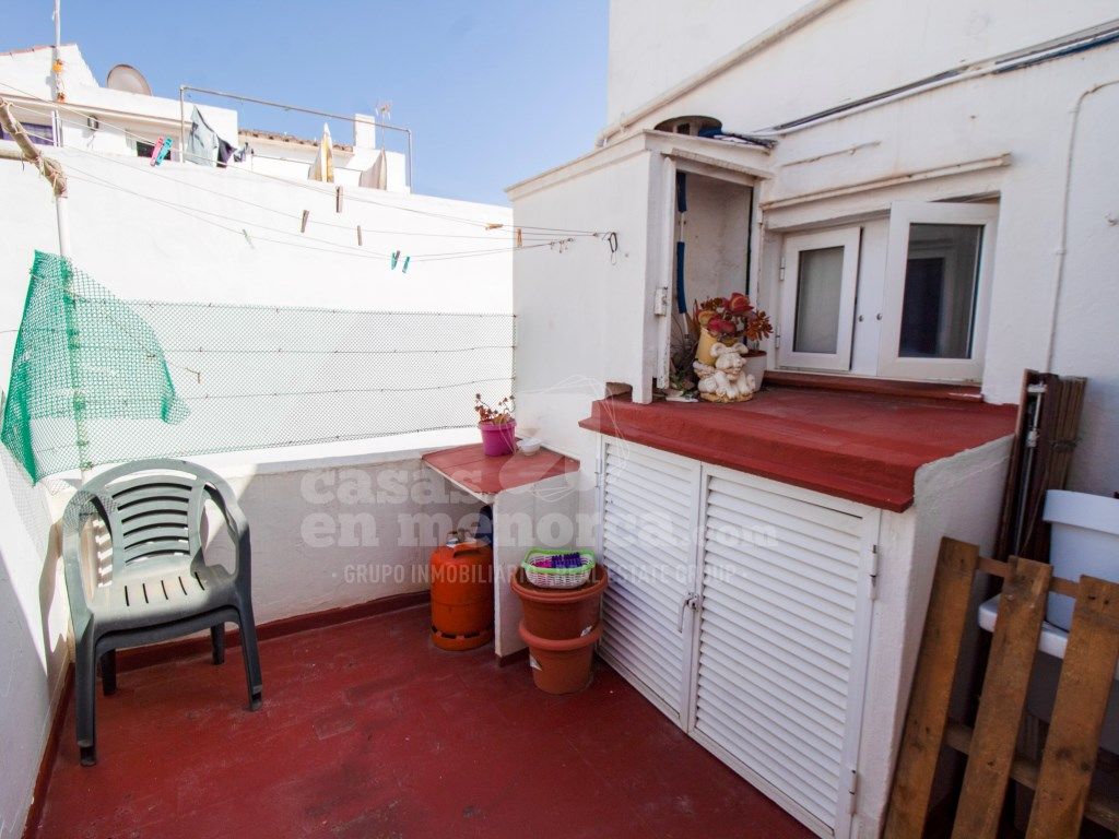 Terraza de Piso en venta en Es Castell