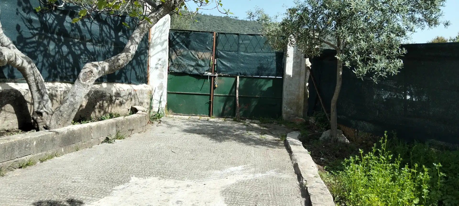 Parking of Houses for sale in Cenicientos  with Private garden, Terrace and Storage room