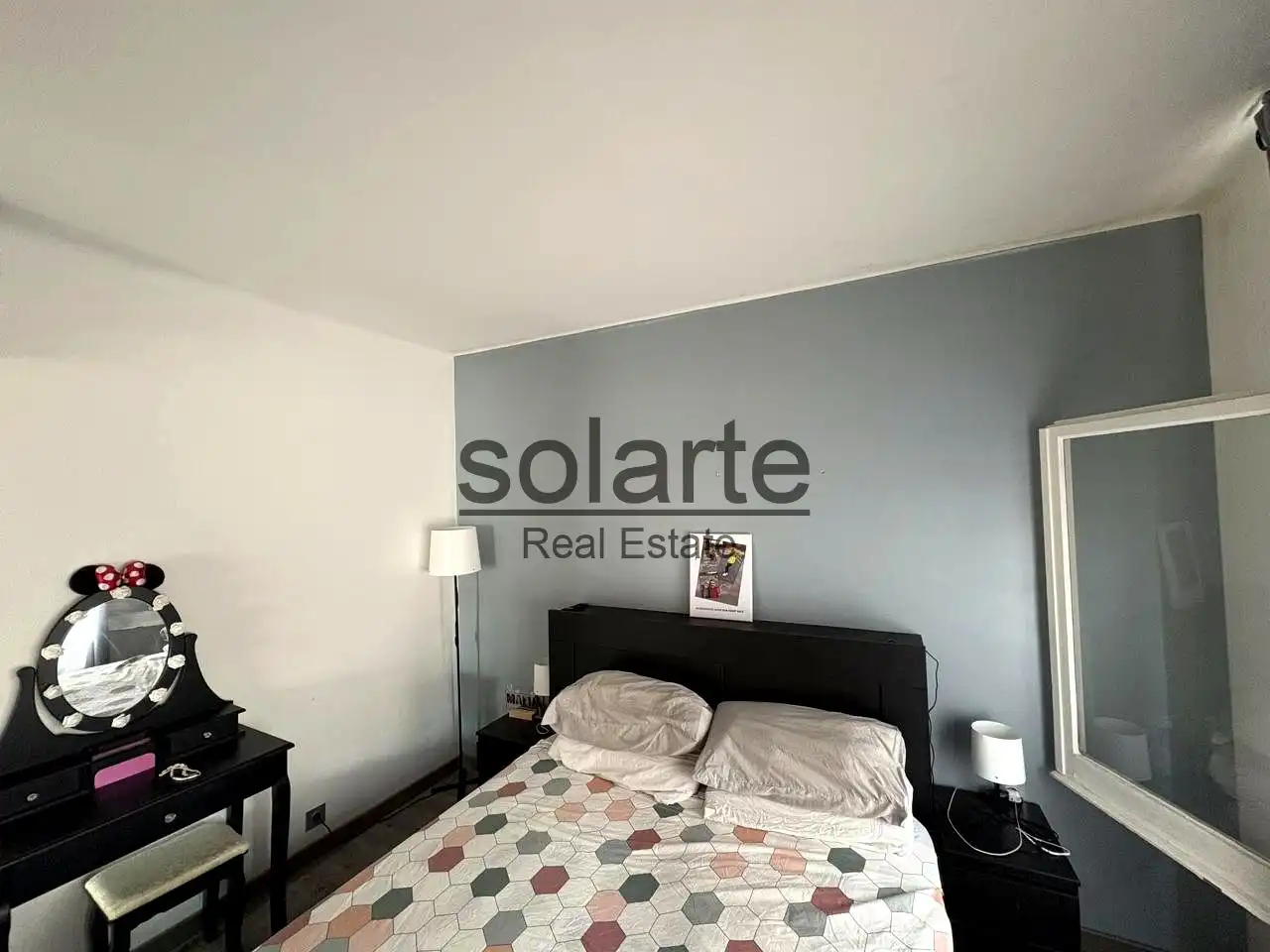 Habitación de Piso en venta en Molins de Rei con Aire acondicionado, Parquet y Terraza