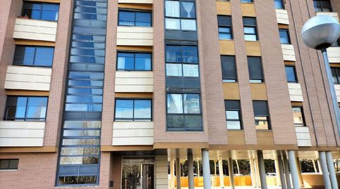 Foto 4 de Garaje en venta en Hospital Nuevo, Valladolid Capital