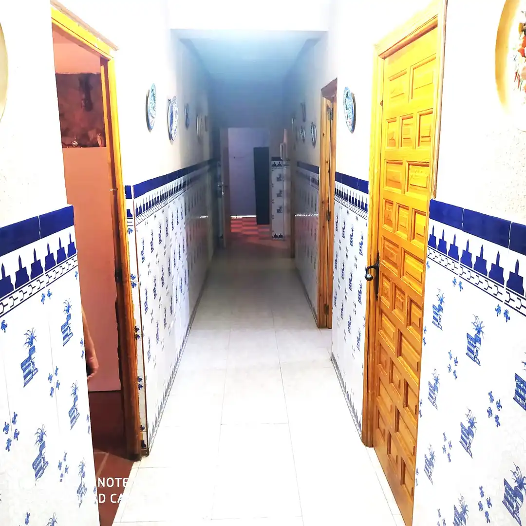 Chalet con jardín en venta en Malagón, imagen 7