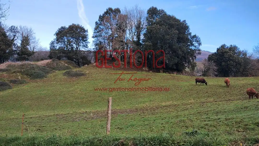 Finca rústica en venta en Villafufre con Calefacción, Jardín privado y Balcón