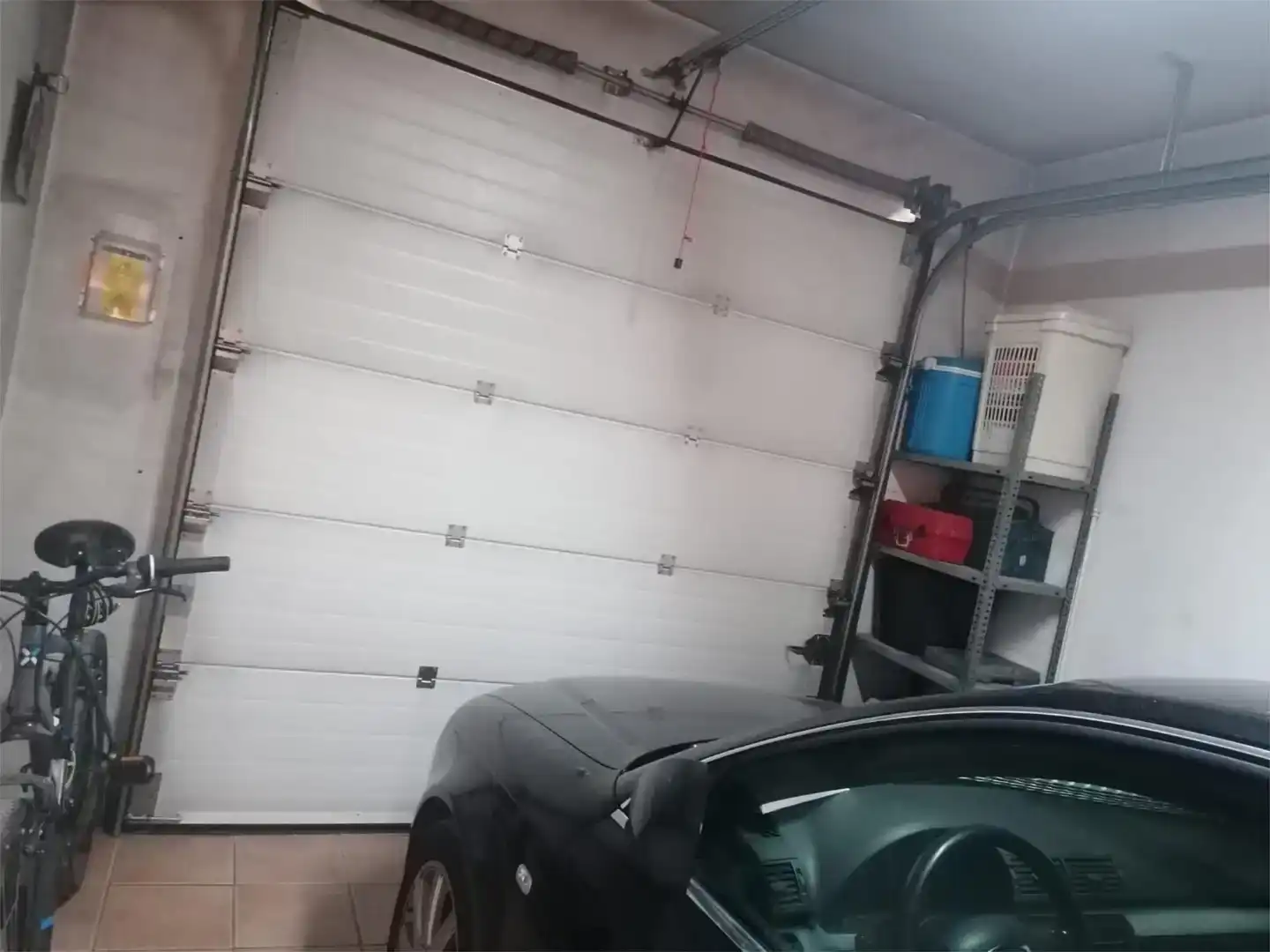 Aparcament de Casa adosada en venda en Deltebre, Tarragona