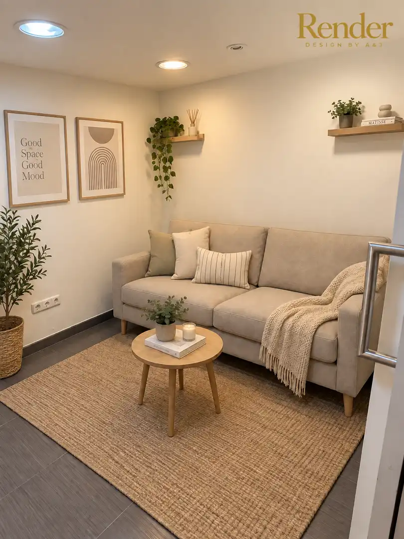 Sala de estar de Local en venta en Astigarraga