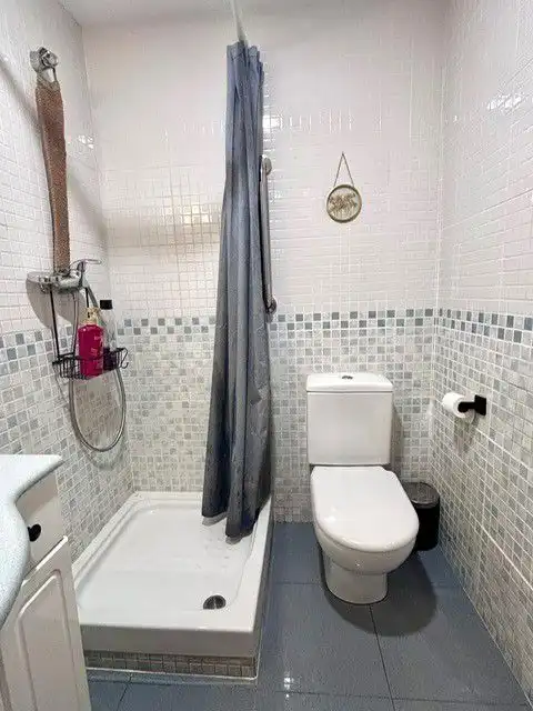 Baño de Dúplex en venta en Sant Boi de Llobregat con Aire acondicionado, Calefacción y Terraza