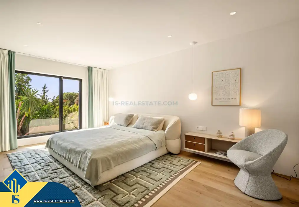 Habitación de Casa o chalet en venta en Marbella con Terraza, Piscina y Amueblado