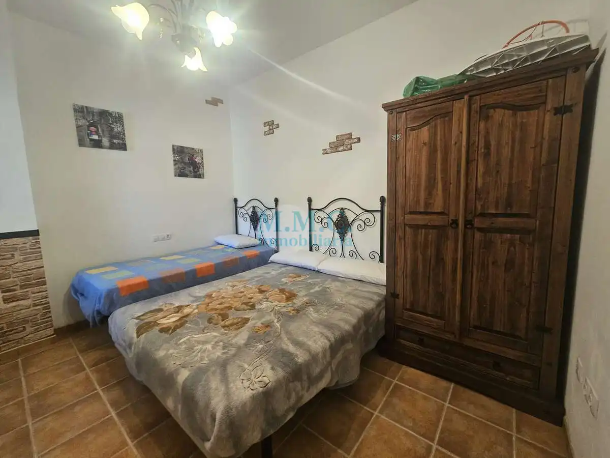 Habitación de Casa o chalet en venta en Enix con Amueblado