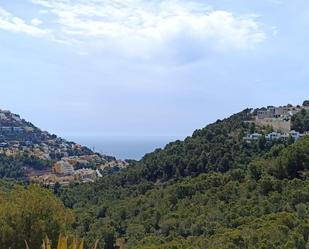 Vista exterior de Apartament en venda en Altea amb Aire condicionat, Jardí privat i Terrassa