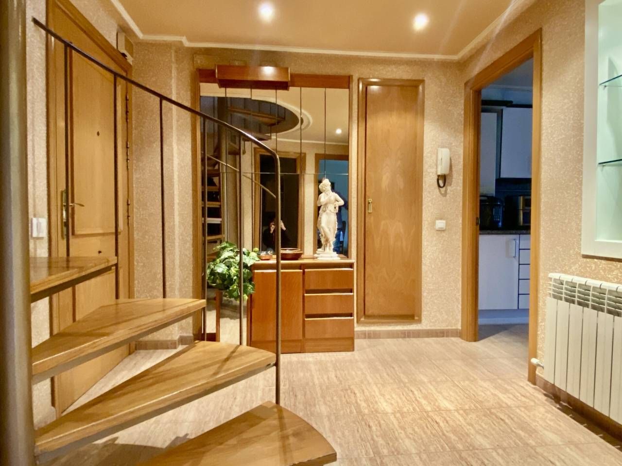 Duplex for sale in Olot  with Heating, Terrace and Furnished