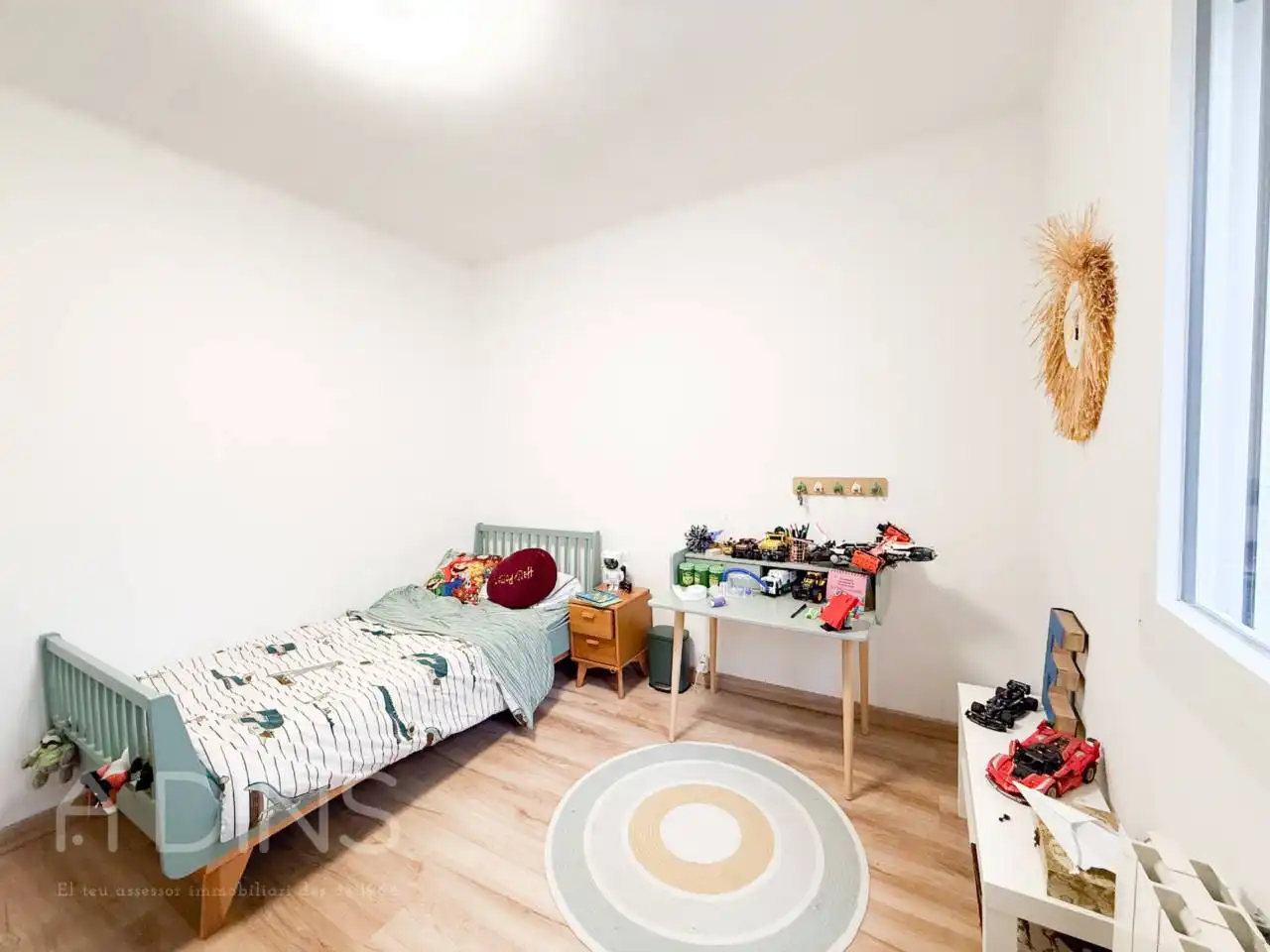 Dormitori de Casa o xalet en venda en Bigues i Riells del Fai amb Aire condicionat, Calefacció i Jardí privat