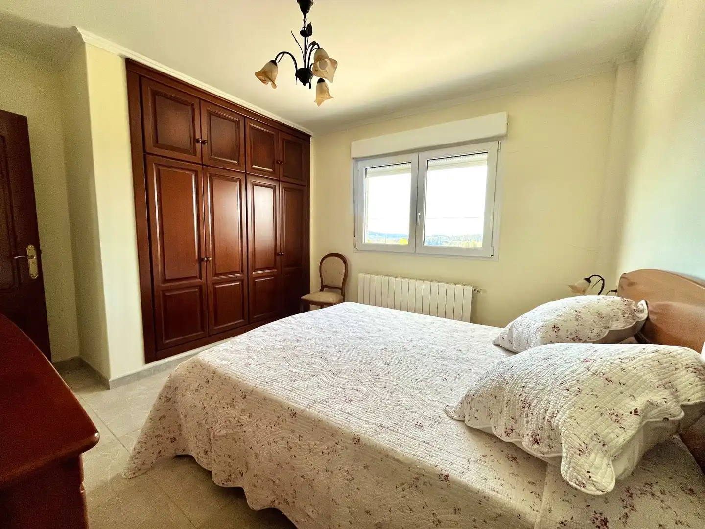 Habitación de Casa o chalet en venta en Coirós con Calefacción