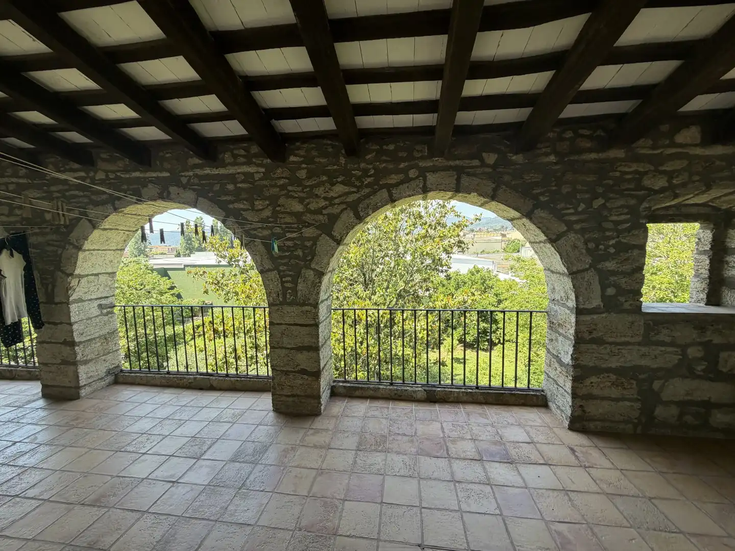 Terrassa de Finca rústica en venda en Banyoles amb Calefacció, Terrassa i Traster