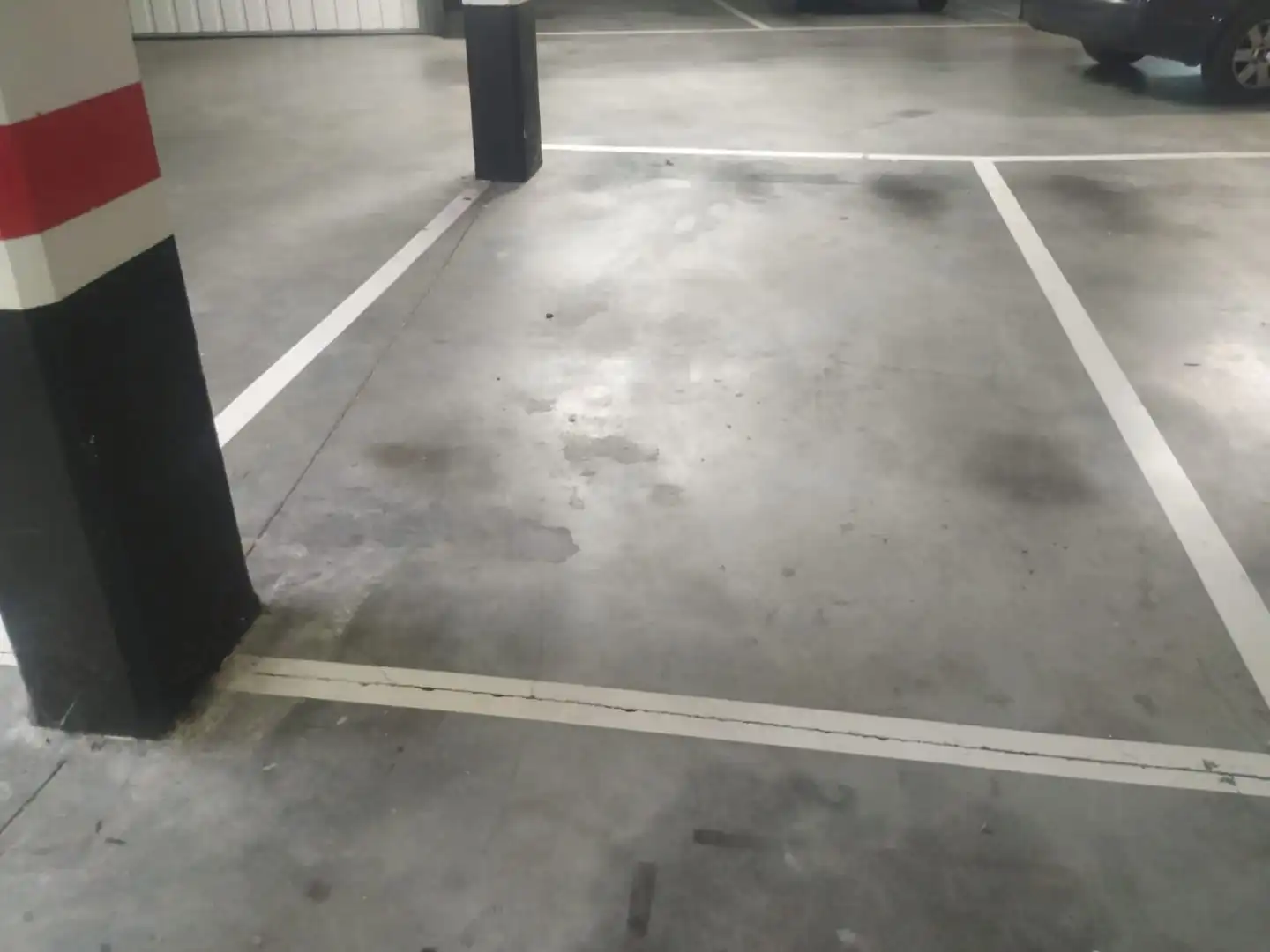 Parkplatz von Garage zur Miete in Mungia