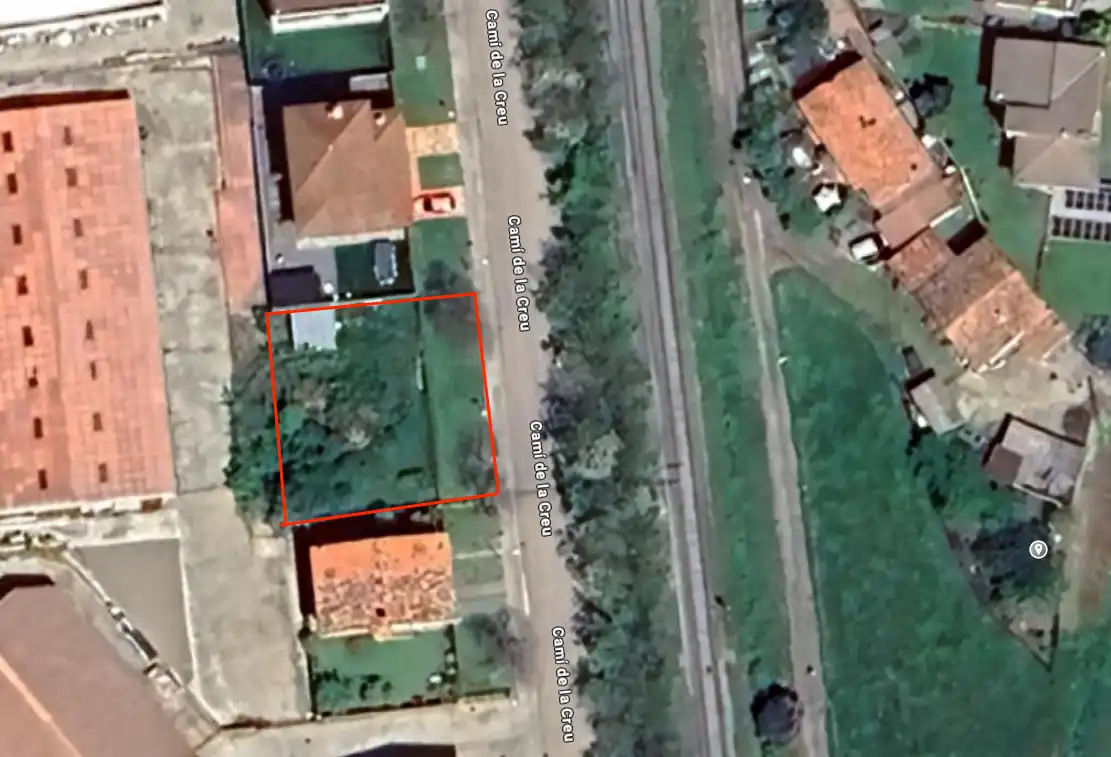 Terreno residencial en venta en Camí de la Creu 61, imagen 3