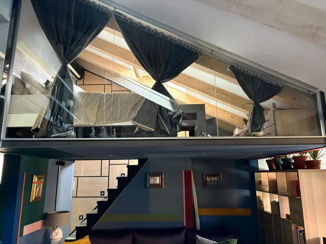 Maisonette zum Verkauf in Madrid mit Klimaanlage und Heizung