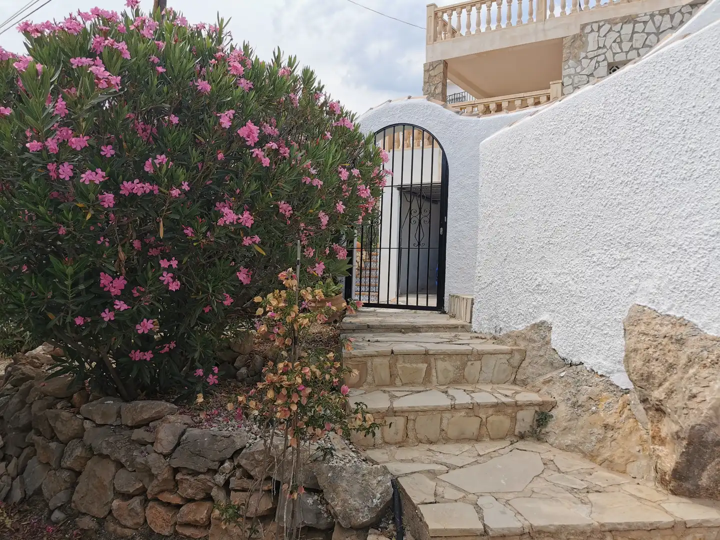 Casa o chalet en venta en Jávea / Xàbia con Aire acondicionado, Calefacción y Jardín privado