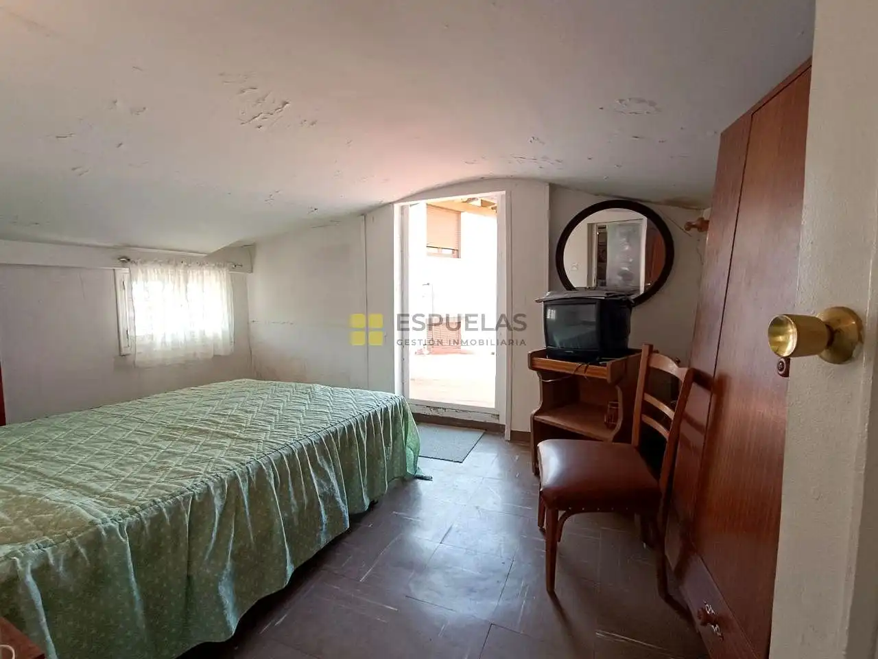Dormitori de Casa o xalet en venda en Enciso amb Terrassa, Traster i Moblat