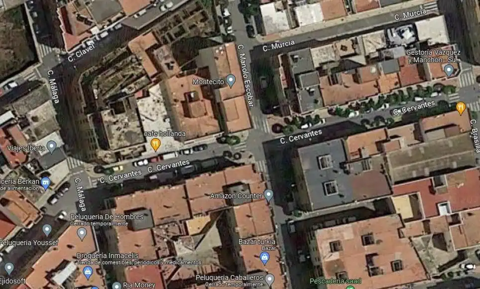 Piso en venta en Calle CERVANTES (E), imagen 2