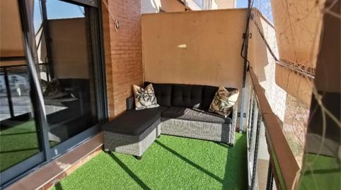 Foto 4 de Àtic en venda a Travesera Josep Suñer Orovig, Alquenència - Venècia, Alzira