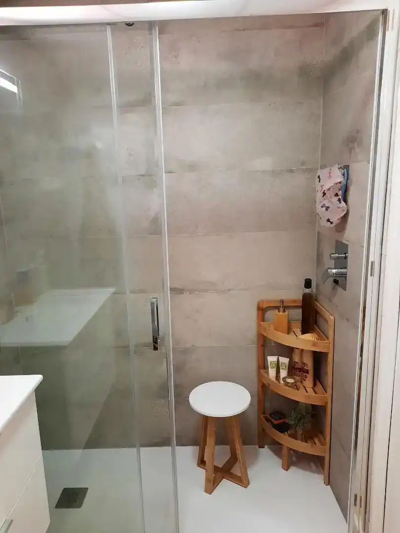 Bany de Pis en venda en Sanlúcar de Barrameda amb Aire condicionat