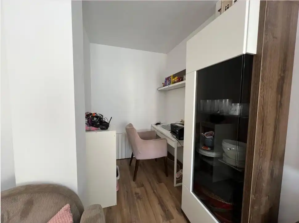 Bedroom of Flat for sale in Altea  with Air Conditioner and Parquet flooring
