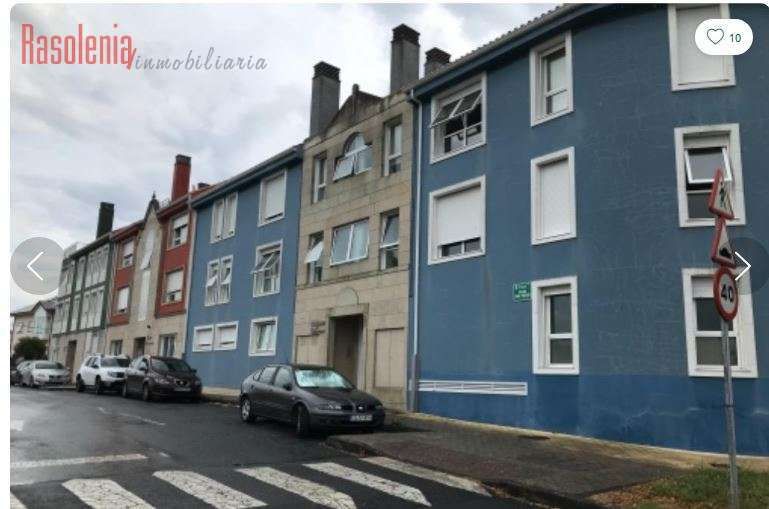 Außenansicht von Garage zum Verkauf in Ferrol
