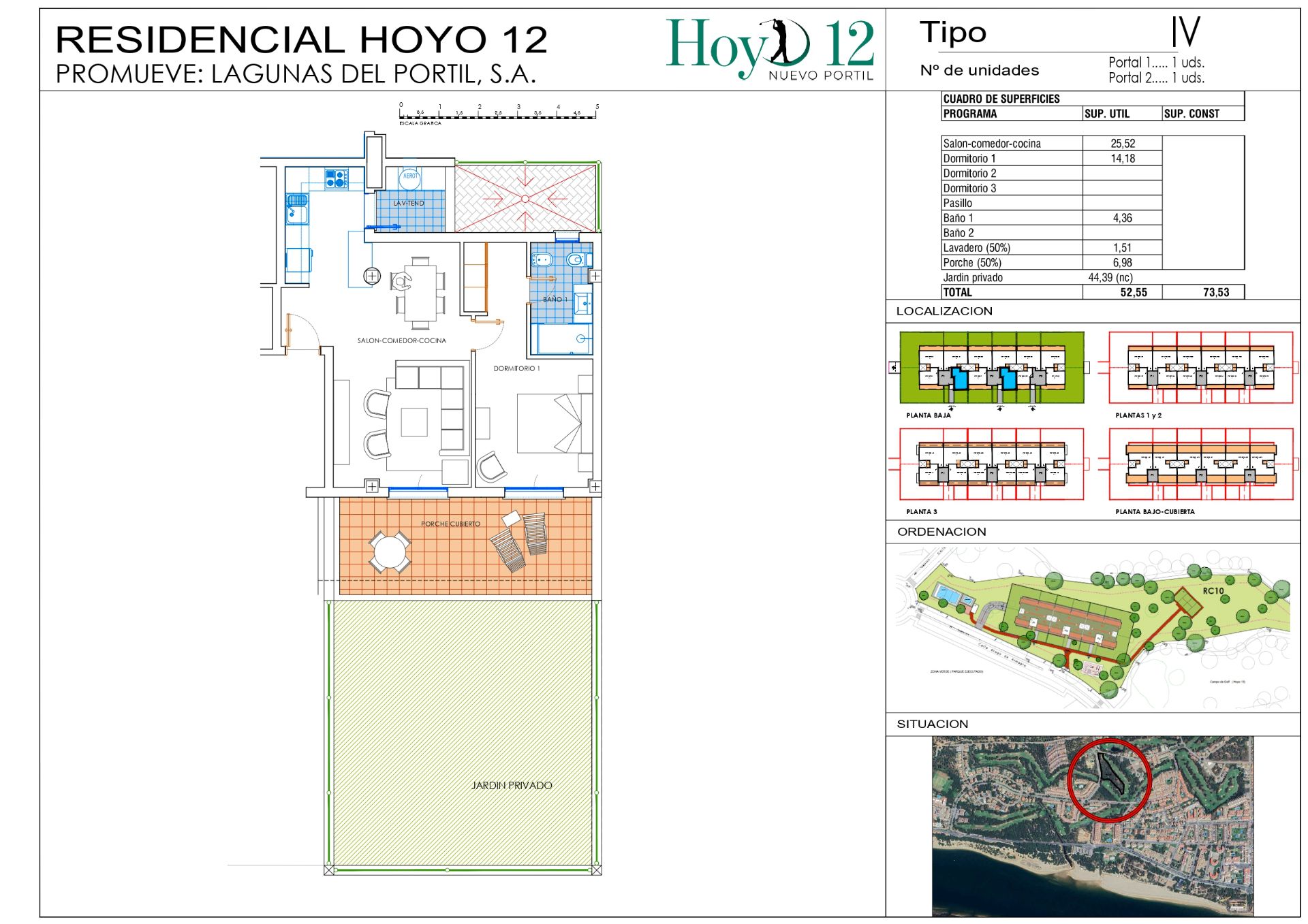 Planta baja for sale in Calle Pedro de Alvarado, 1, El Portil
