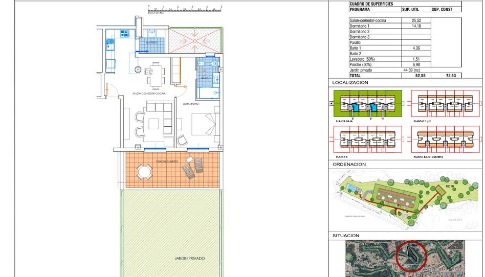 Foto 1 de vivienda de obra nueva en Piso en venta en Calle Pedro de Alvarado, 1, El Portil, Huelva