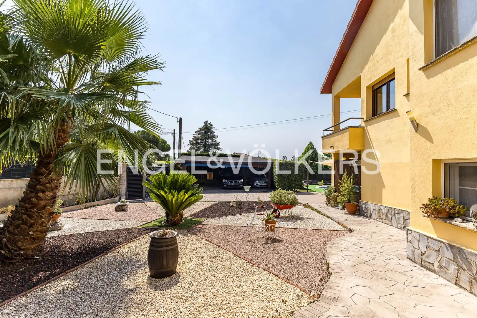 Haus mit Pool zum Verkauf in Bigues i Riells del Fai, imagen 51