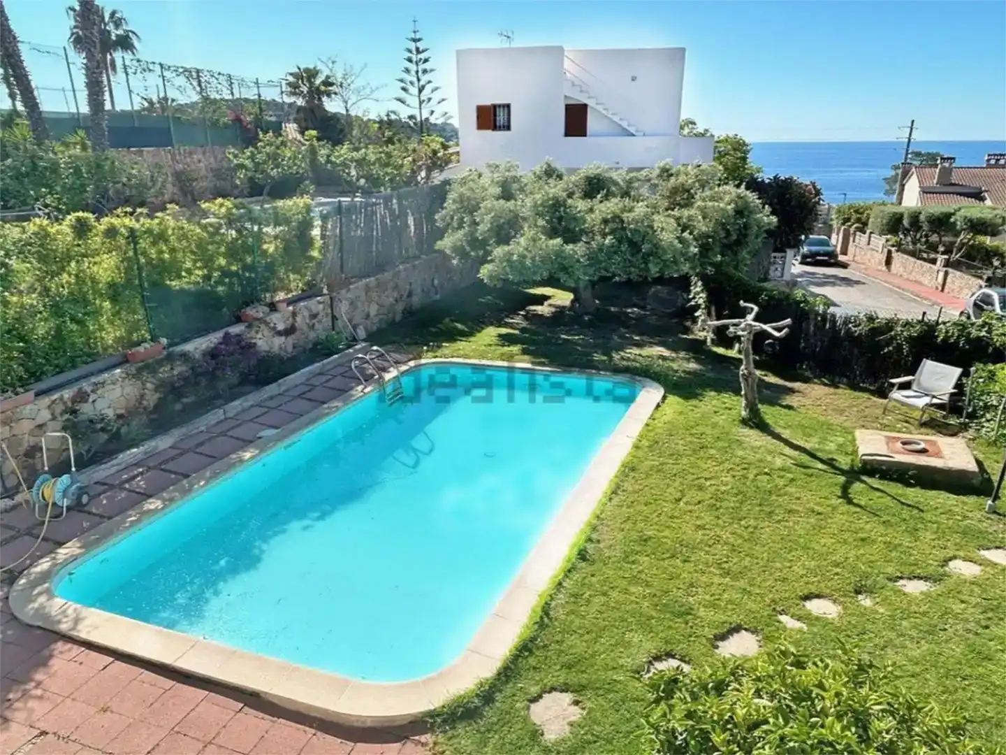 Piscina de Pis en venda en Lloret de Mar amb Jardí privat i Piscina