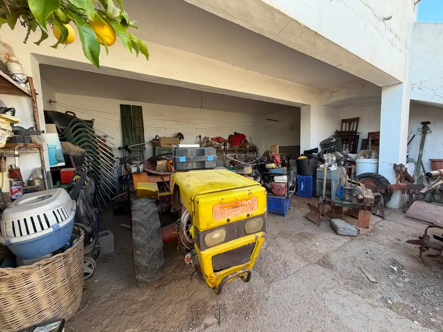 Residencial en venta en Marines
