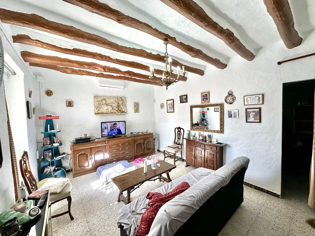Casa amb jardí en venda a Villanueva de Algaidas, imagen 2