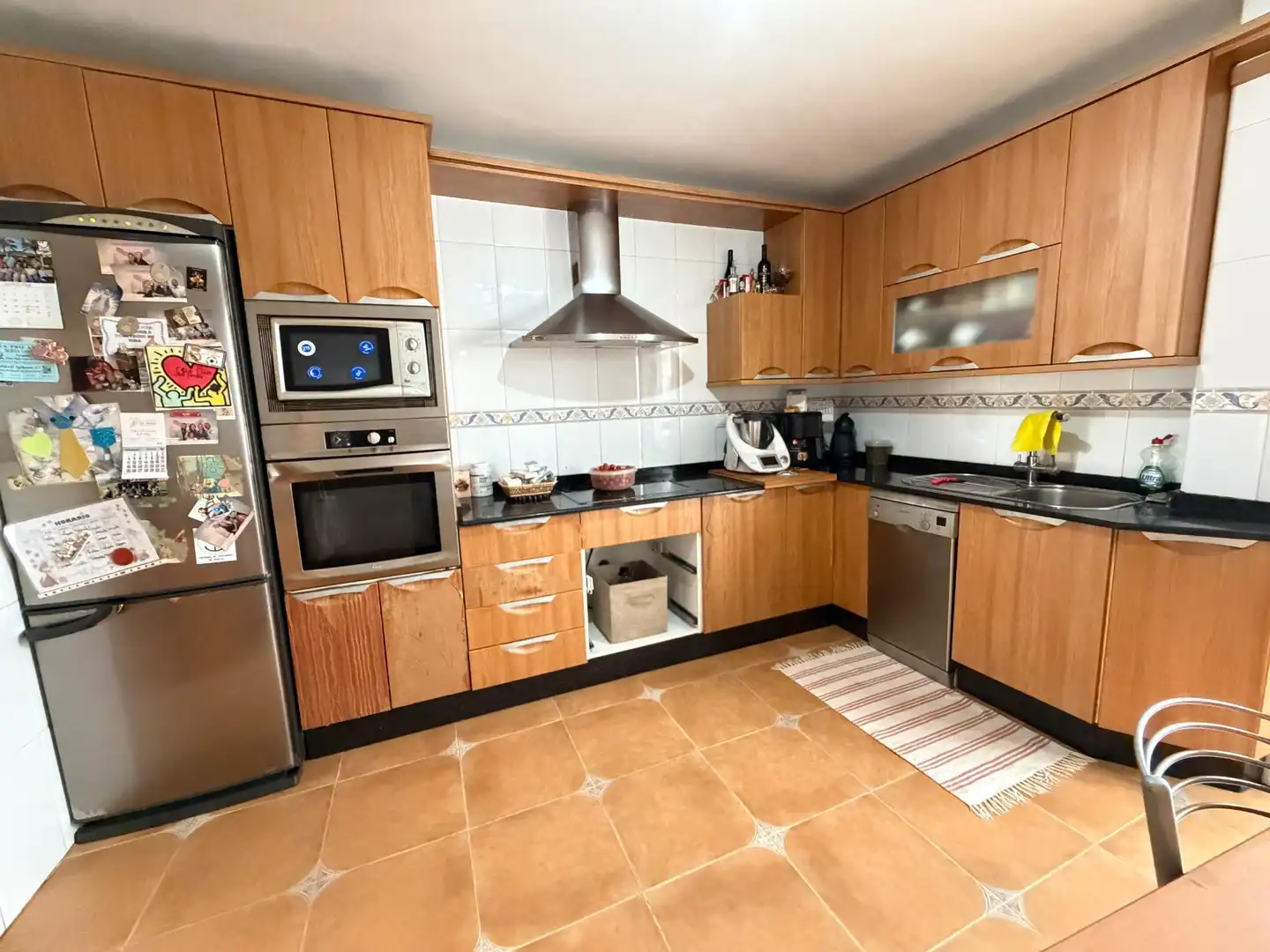 Cocina de Piso en venta en Águilas con Aire acondicionado, Terraza y Trastero