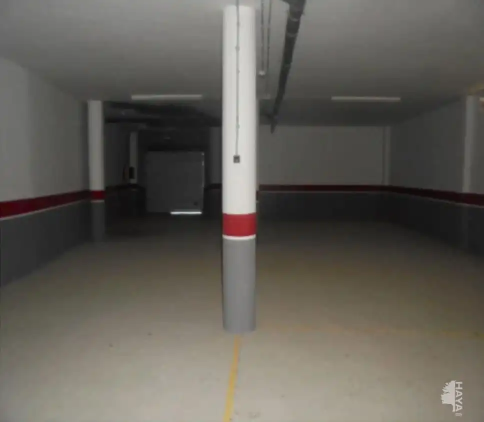 Parkplatz von Garage zum Verkauf in Els Alamús